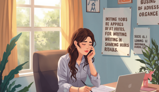 Freelancing jobs writing