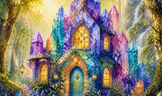 Gemstone Home