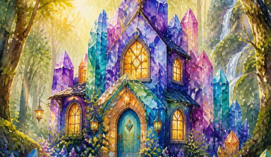 Gemstone Home