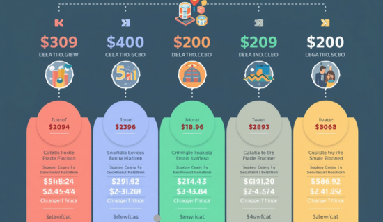 SEO Service Rates