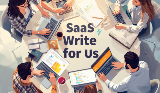 SaaS Write for Us