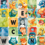 search for the word game