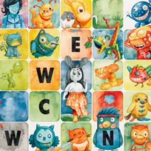 search for the word game