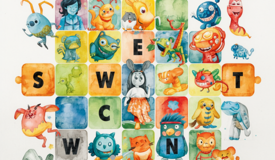 search for the word game