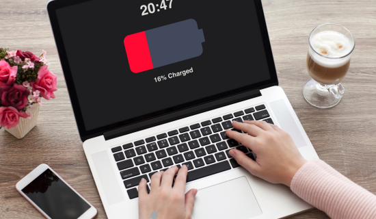 best laptops for battery life