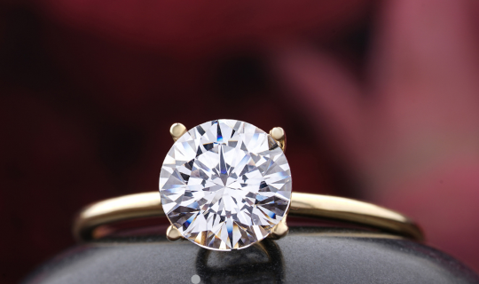 engagement ring styles chart