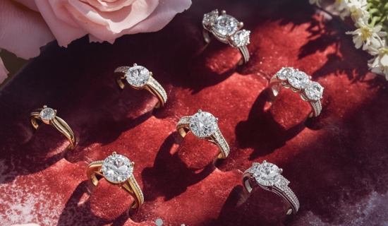 engagement rings for women
