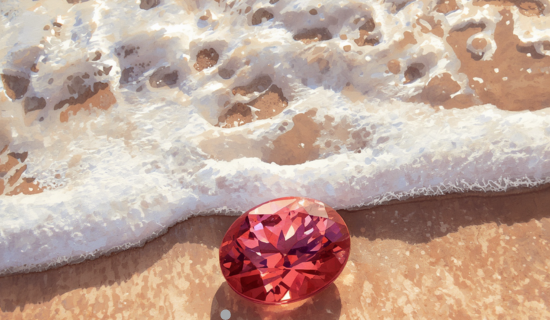 gemstone for july