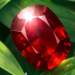 gemstone for july