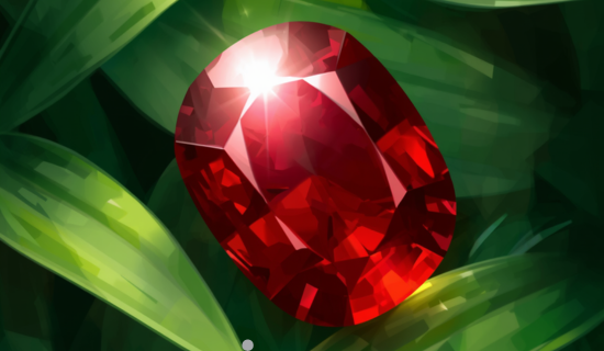 gemstone for july