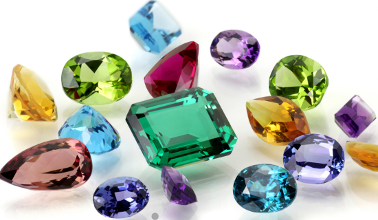 gemstone with name