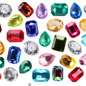 gemstone with name