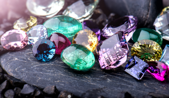 gemstone with name