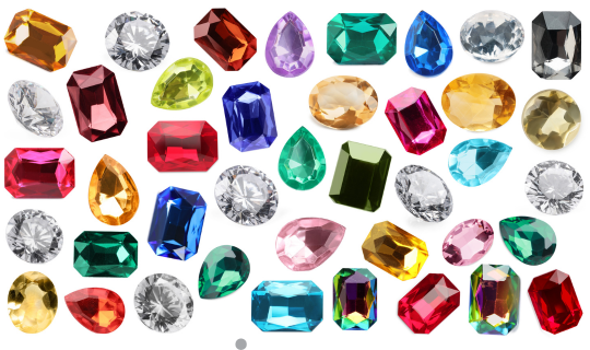 gemstone with name