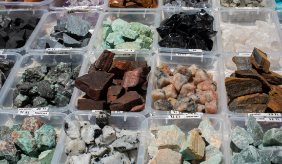 gemstone with name