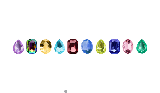 gemstone with name