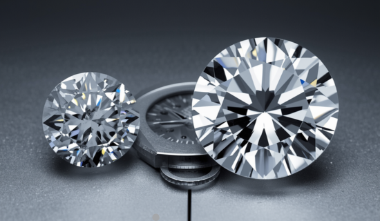 lab grown vs natural diamonds price