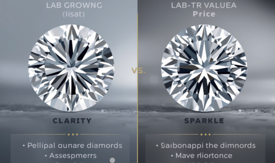 lab grown vs natural diamonds price