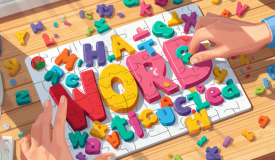search the word puzzle