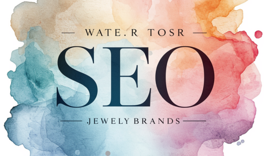seo for jewelry brands