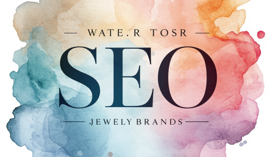 seo for jewelry brands