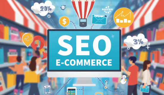 seo optimization for E-commerce
