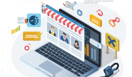seo optimization for E-commerce
