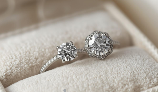 solitaire engagement rings
