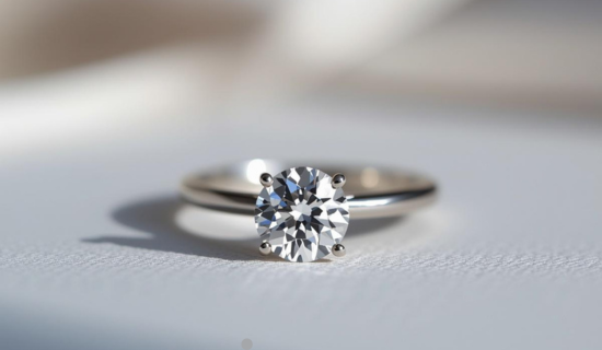 solitaire engagement rings