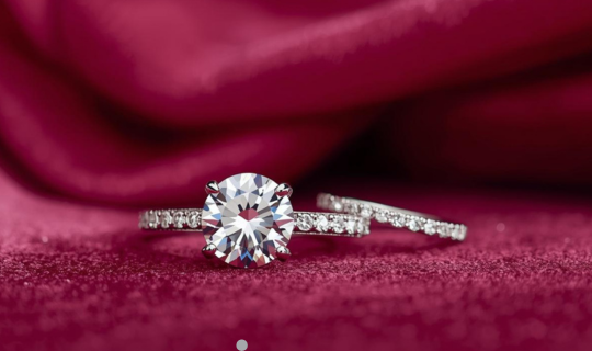 solitaire engagement rings