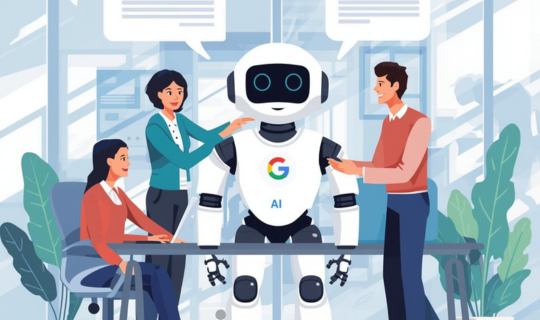 what is google's ai