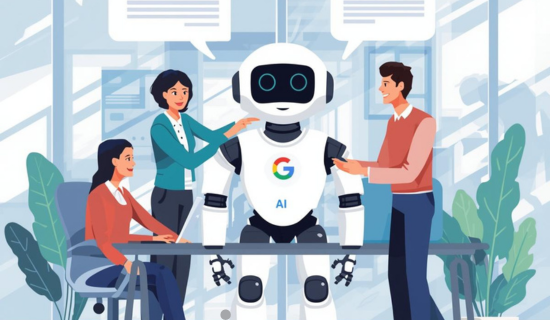 what is google's ai