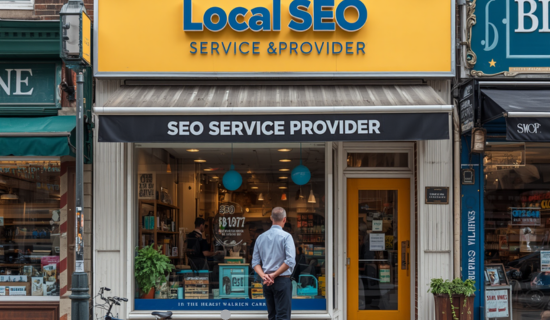 SEO Service Provider Near Me