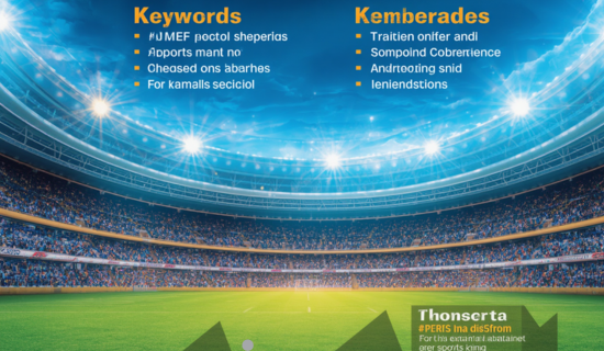 SEO for Sports Websites