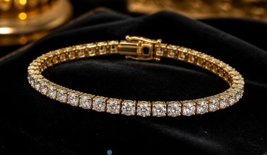 Tennis Bracelet Women