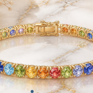 Tennis Bracelet Women
