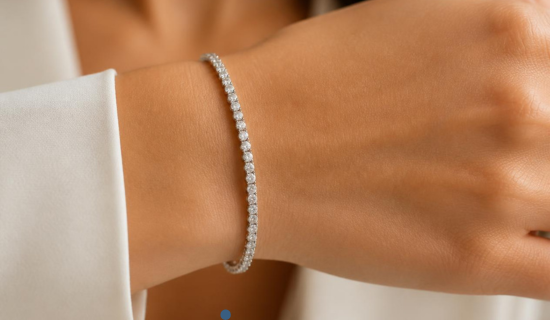 Tennis Bracelet Women