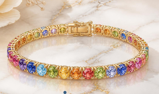 Tennis Bracelet Women