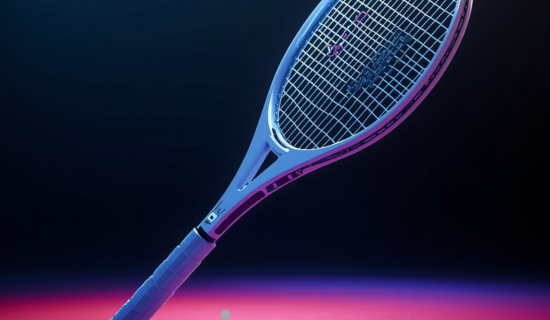 Tennis Racket Technology