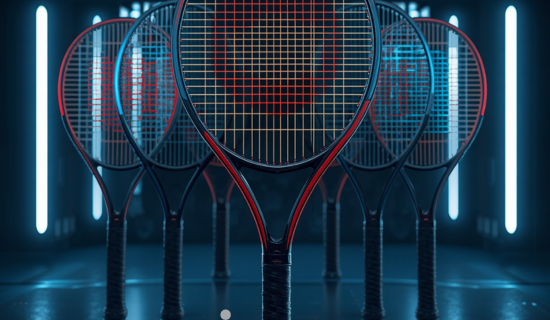Tennis Racket Technology