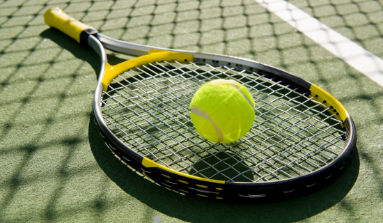 Tennis Racket Technology