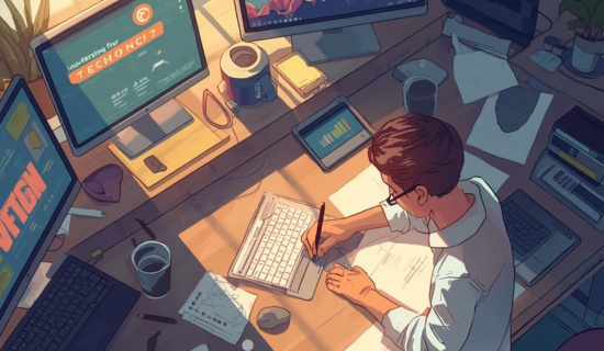 Writing for Technology