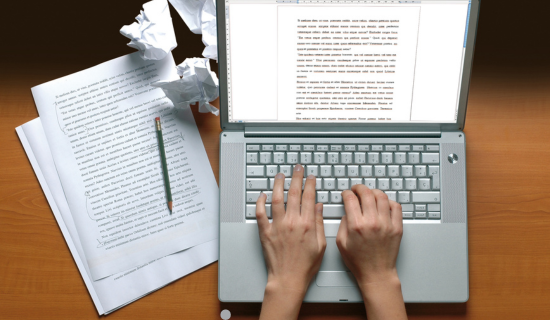 Writing for Technology