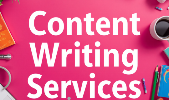 content writing services