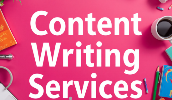 content writing services