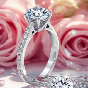 engagement rings solitaire