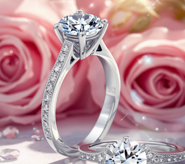 engagement rings solitaire