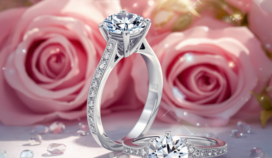 engagement rings solitaire