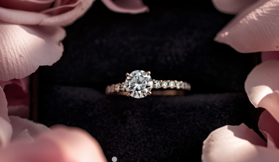 engagement rings solitaire