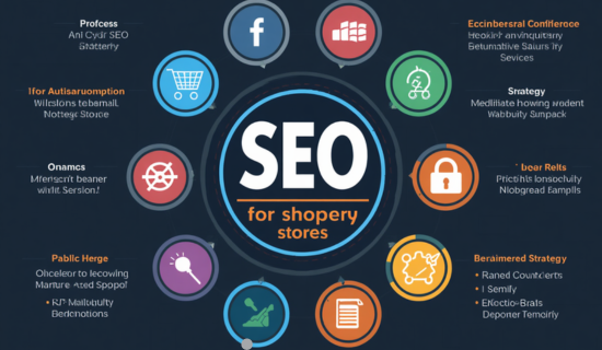 seo for Shopify stores